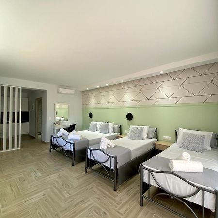 Thea Apartments Skala Marion Exterior photo