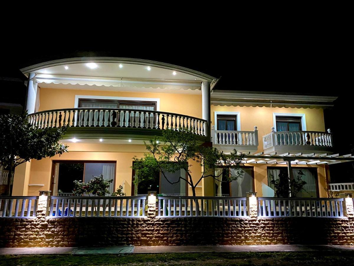 Thea Apartments Skala Marion Exterior photo