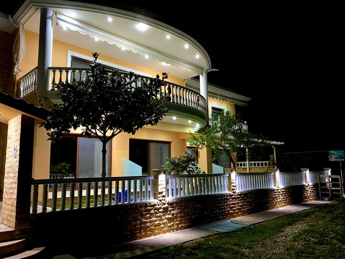 Thea Apartments Skala Marion Exterior photo