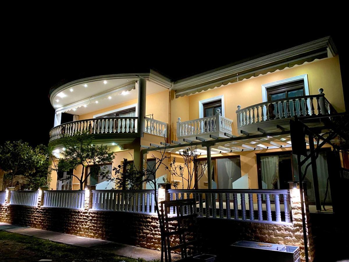Thea Apartments Skala Marion Exterior photo