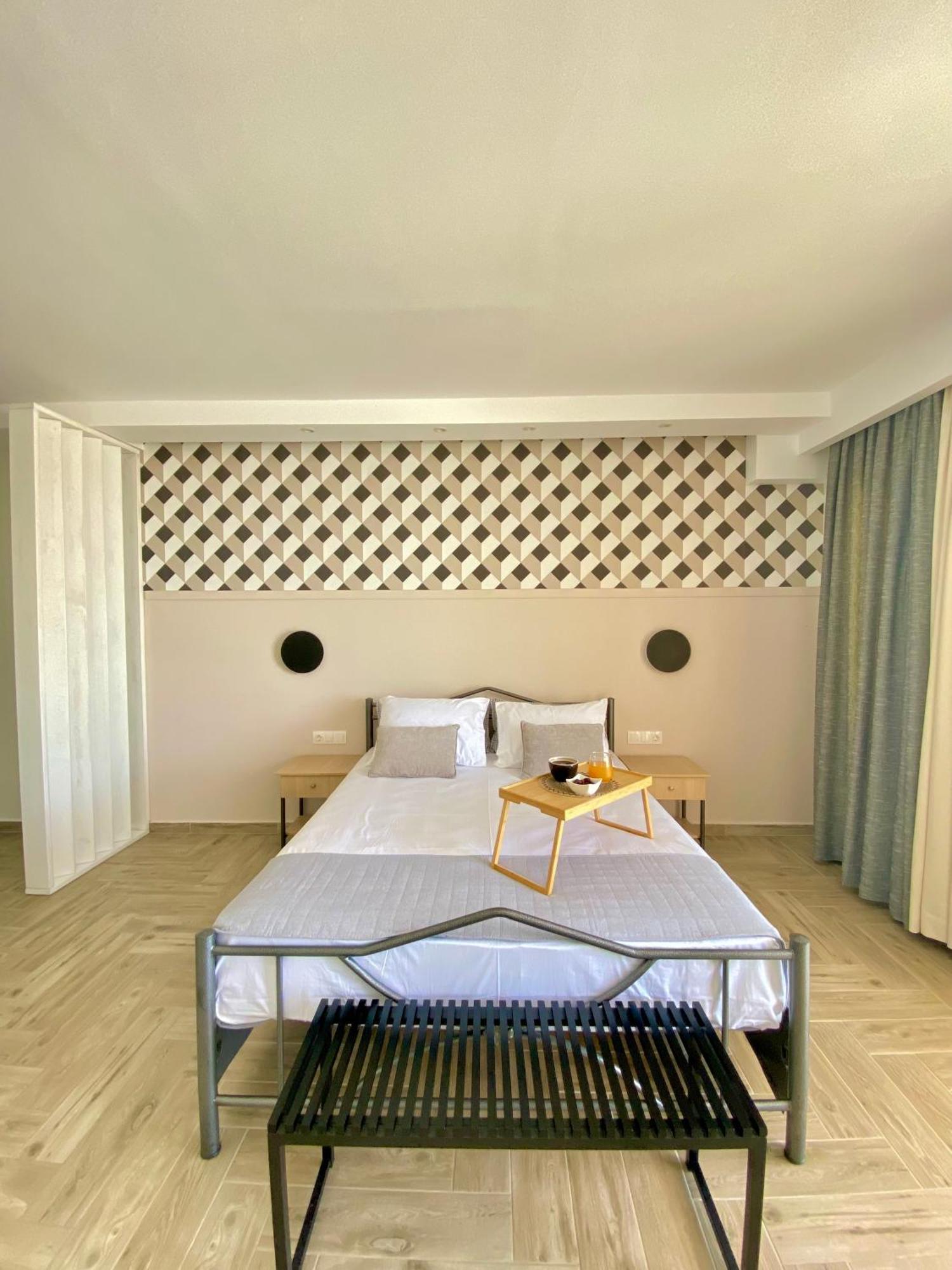 Thea Apartments Skala Marion Exterior photo