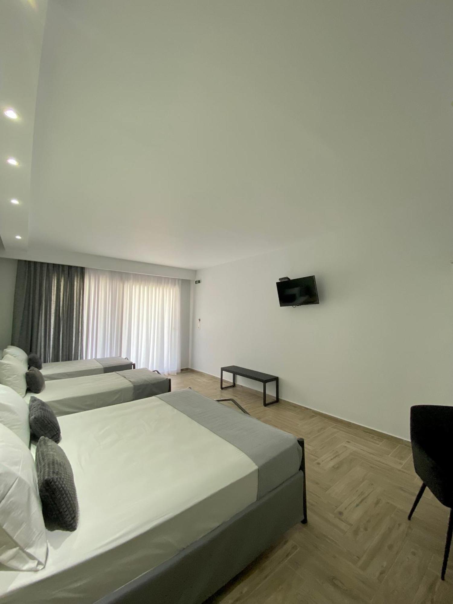 Thea Apartments Skala Marion Exterior photo